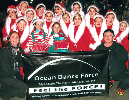 Dance Relief 2009