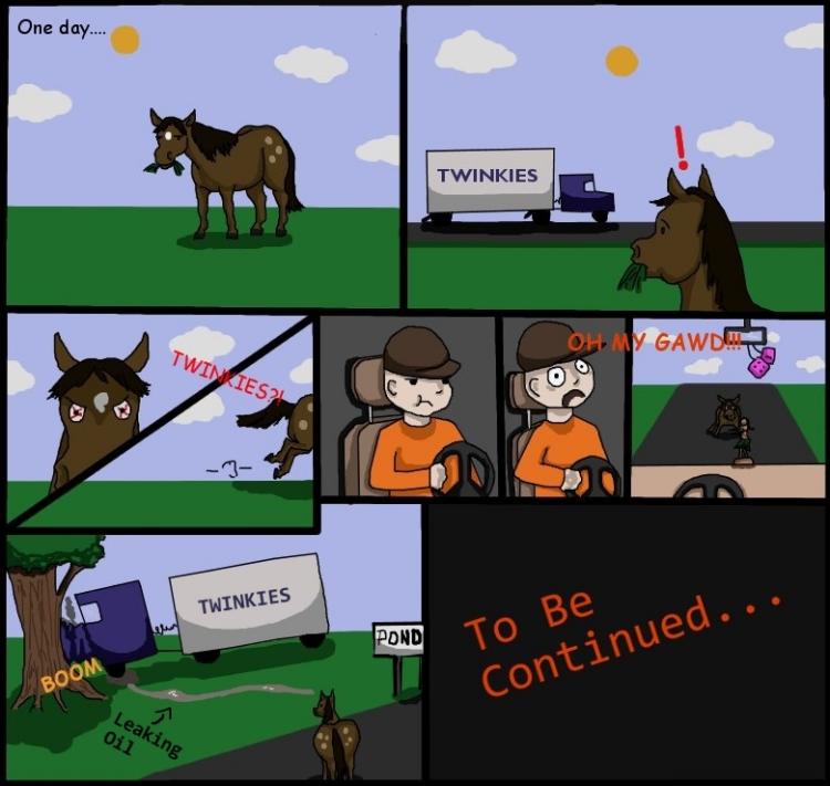 The Mis - Adventures of Murphy's Law Episode 1