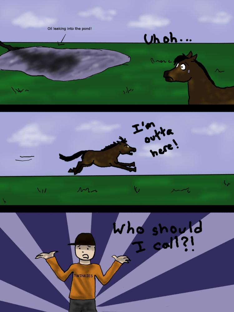 The Mis - Adventures of Murphy's Law Episode 2