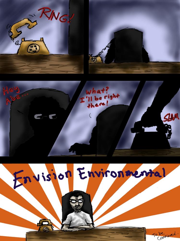 The Mis - Adventures of Murphy's Law Episode 2