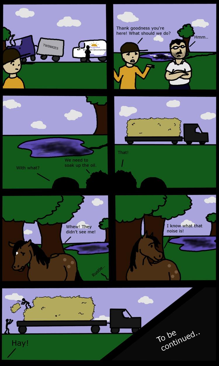 The Mis - Adventures of Murphy's Law Episode 3