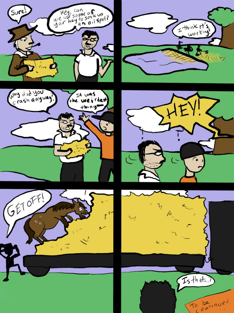 The Mis - Adventures of Murphy's Law Episode 4